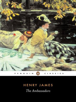 The Ambassadors - ebook